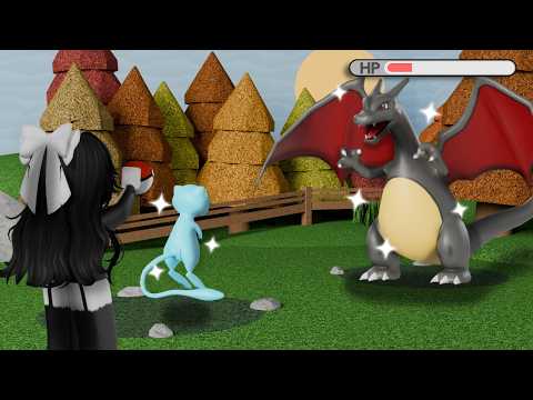 Pokemon Brick Bronze But I Can ONLY Use SHINIES!