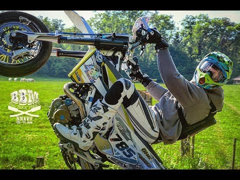 Big Bike Meet 2k17 // Stunt, chill & party Weekend with the BikeFamily