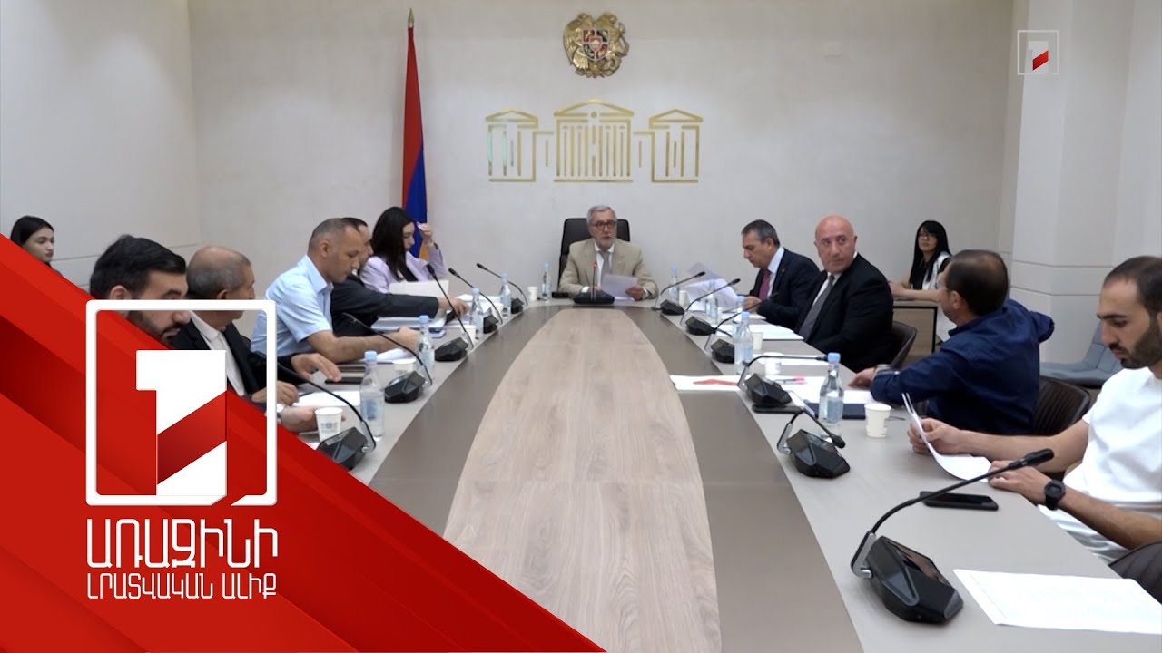 Ոստիկանության գվարդիան ամբողջությամբ ձևավորված կլինի 2025-ի մարտին