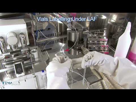 FLEX Hot Cell with CRP and Autoclave