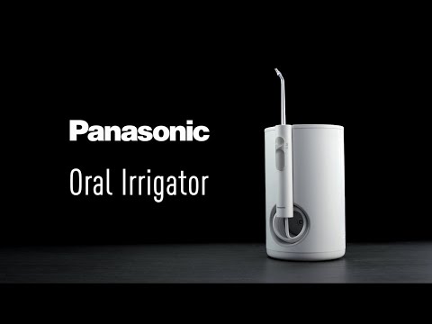 Irigator oral PANASONIC Ultrasonic EW1611W503