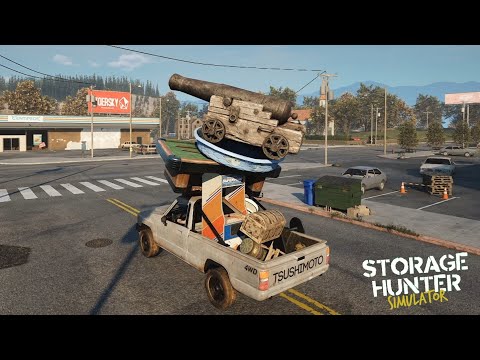 Crazy Legendary Items In Search Of Tier 5 ~ Storage Hunter Simulator