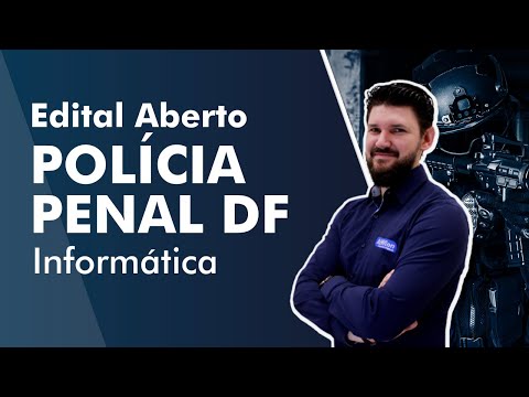Aula de Informática - Reta Final Polícia Penal do DF - AlfaCon