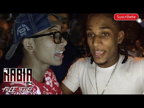 ( 4 LOCOS SUELTOS ) La Rabia 24 vs Gary Mc & El Chuy vs Bigoblin - En Guibia