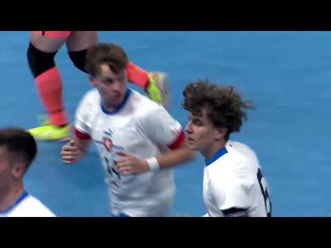 UEFA U19 FUTSAL EURO | Czechia - Poland 4:1 (1:1)