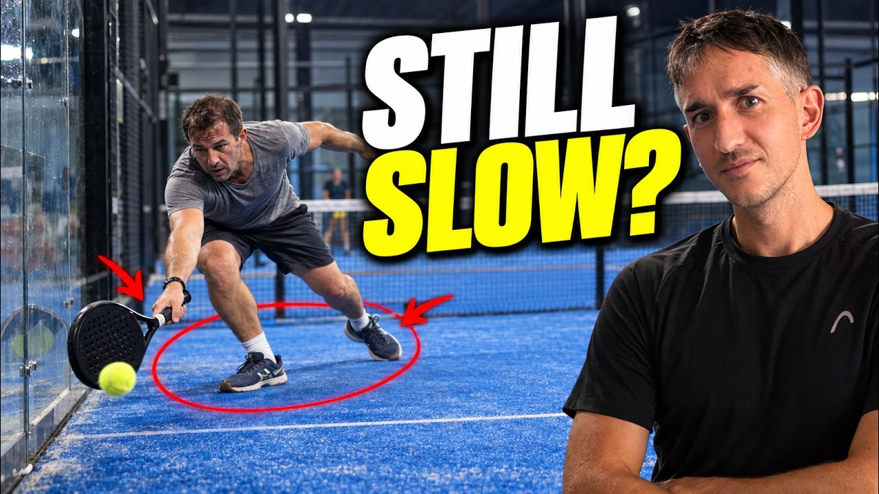 Footwork drills for speed and court movement