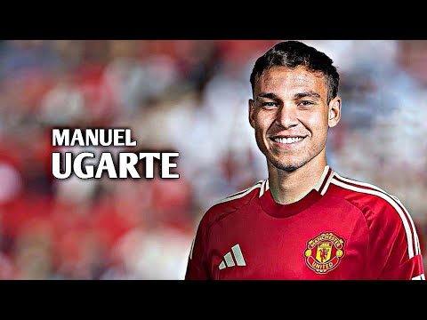 Manuel Ugarte 2024 - Welcome to Manchester United | Skills, Tackles, Goals & Assists | HD