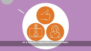 How does Foundations for Responsible Business work?