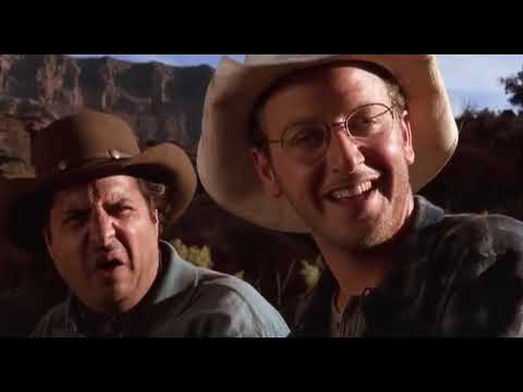 Favorite Scenes in Movies: City Slickers 2, The Legend Of Curly’s Gold!