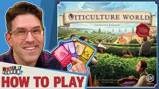 watch it page - Viticulture World: Cooperative Expansion video thumbnail