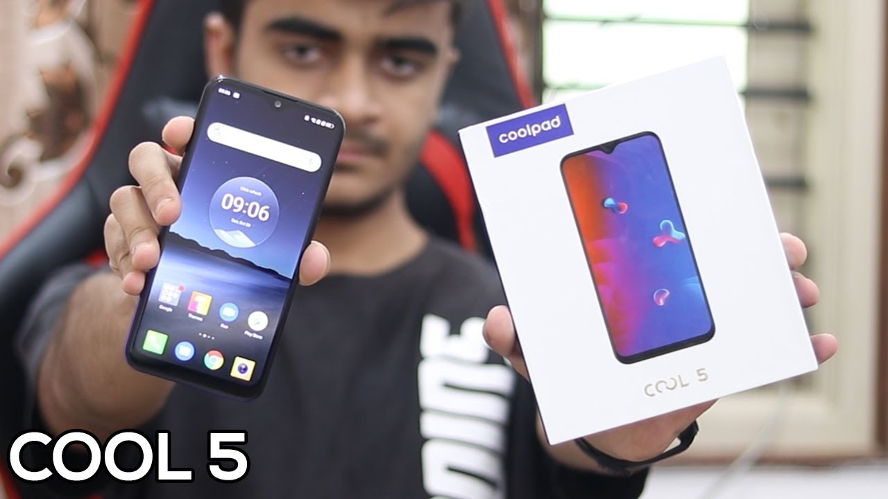Coolpad Cool 5 Review with PUBG Gameplay & Camera Samples: Best  Phone under 10000!