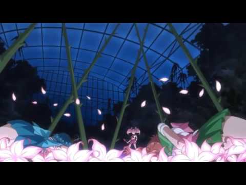 Even on good terms there always seems to be something going to happen. Pluto sacrificing herself really hurt Chibi Moon. But you do crazy things when you are in love.