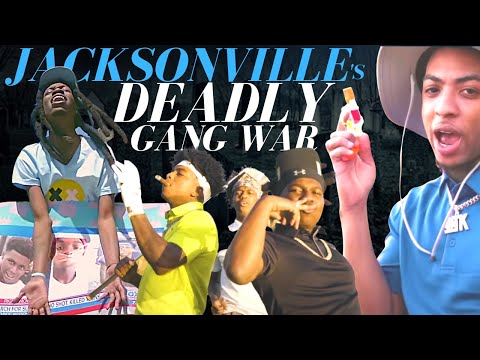Jacksonville's Deadly Gang War