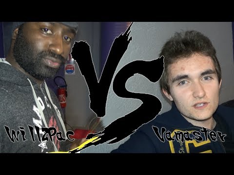13 - Will2pac VS Valmaster + MoneyGwak [Kayane Session 16].