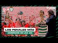 TOLUCA S LAST CHAMPION Heart Stopping Penalties Toluca Vs Santos AP2010 TUDN