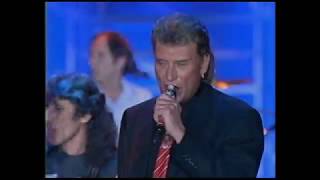 Johnny Hallyday - Whole Lotta Shakin&#39;Goin&#39;On Avec Joey Greco