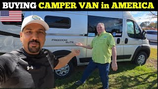 Download lagu Buying in AMERICA CAMPER VAN 🇺🇸 || INDIAN IN USA mp3