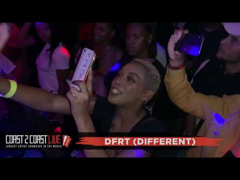 DFRT (different) Performs at Coast 2 Coast LIVE | NYC All Ages 9/15/19 - 1st Place