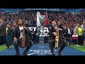 2CELLOS performance at the 2018 UEFA Champions League Final 2