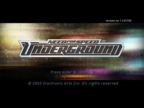 need for speed underground pc crack