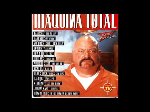 Maquina Total 1 (Edicion Latina) (Album Completo) (1994)