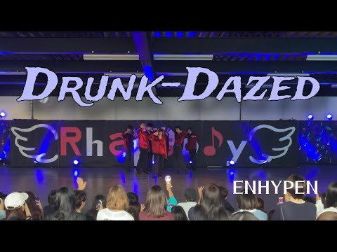 ENHYPEN(엔하이픈) - Drunk-Dazed by CALL UP SOUL