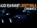 Audi RS4 Avant (LibertyWalk) for GTA 5 video 5