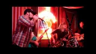 The Cowboy Palace Saloon - harmonica and saxophone
