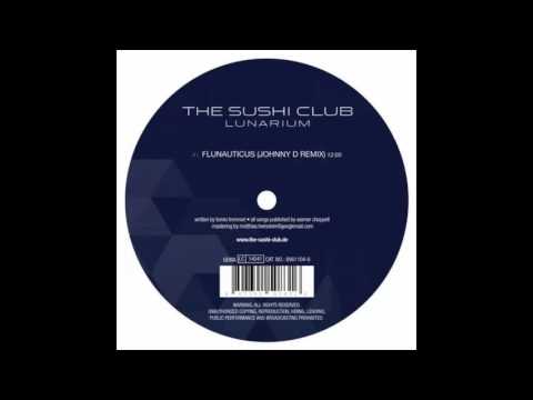 The Sushi Club - Scopia (Ray Okpara Remix)