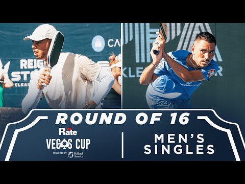Ben Johns v Gabriel Joseph at the Rate Vegas Cup presented by Holland America