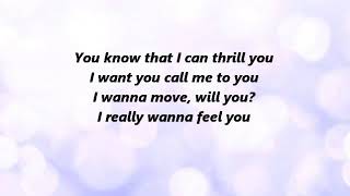 Sinéad O'Connor - I Want Your (Hands on Me) (Lyrics)