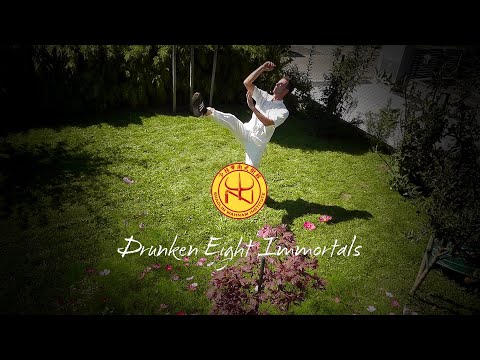 Drunken Eight Immortals (2021)