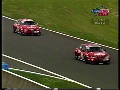 ETCC 2004 Round 3 Magny Cours Gara 2