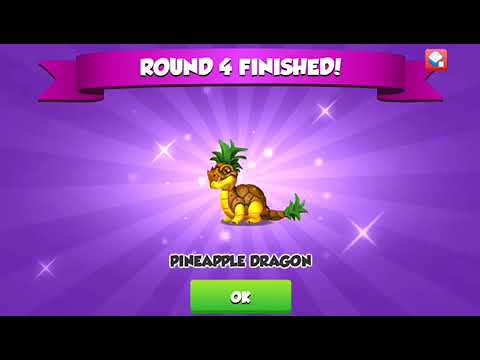 UNLOCKING THE EPIC PINEAPPLE DRAGON! - DRAGON MANIA LEGENDS