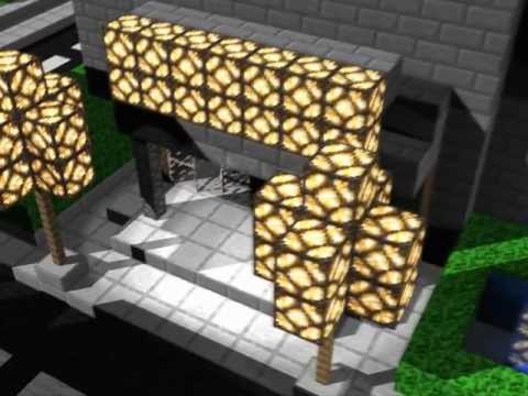 genesis de minecraft - animacion