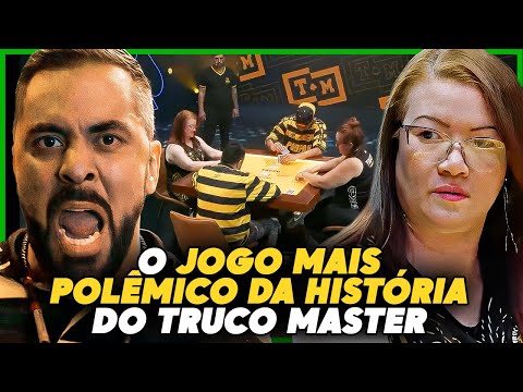 There was a fight at Truco Masters! Jukanalha vs. As Ruivas | Round of 16