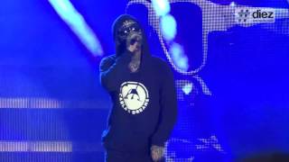 Carla&#39;s Dreams - Mai stai (Coke Live 2016)