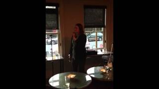 Laura Moreau and Clayton Coleman