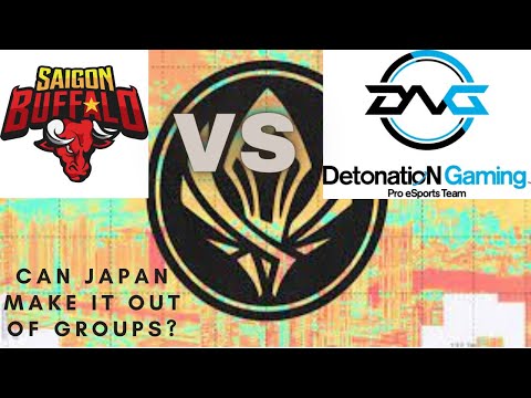 DFM vs SGB recap MSI day 2