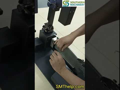 Axial tape feeder video