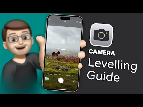 iPhone Camera Guide: Achieving Perfectly Straight Horizons