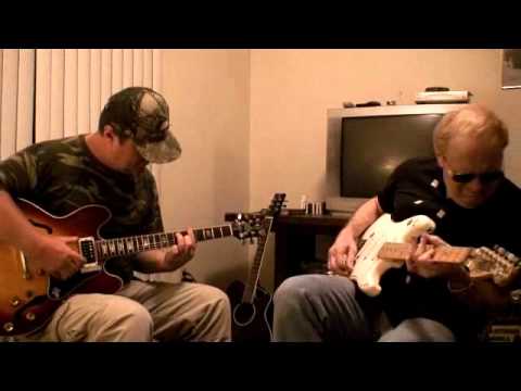 Doc Stevens and Chance Wayne - I Believe to my Soul