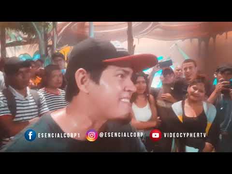 ARMAMENTE vs ARTKILLER vs LUIGUI vs NICK vs GC vs ELLE / SEVEN SAPIENS 7vs1 ED.#114 2/2 JDF