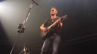 Eric Church-Country Music Jesus Indianapolis, IN 2/24/17