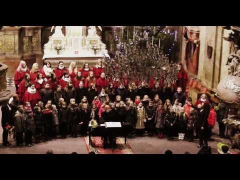 HOLEŠOV-Vynikající zážitek na Štěpána: VÁNOČNÍ KONCERT holešovského dětského sboru MORAVSKÉ DĚTI 8.