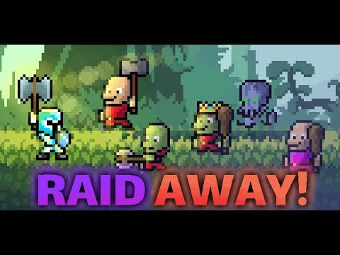 🔥Raid Away! - Idle RPG (Uncensored 18+) Video