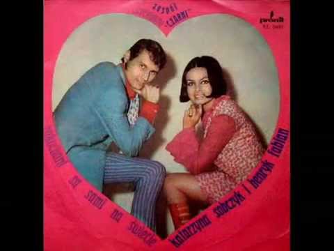 Katarzyna Sobczyk Henryk Fabian Zakochani sa sami na swiecie