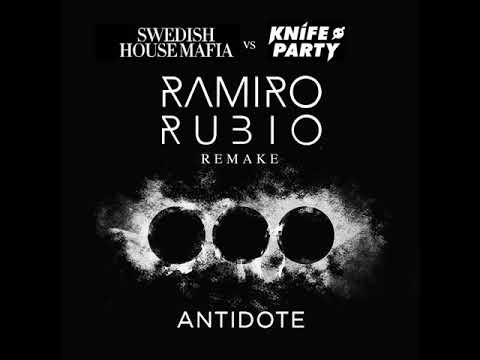 Swedish House Mafia vs. Knife Party - Antidote (Ramiro Rubio Remake)