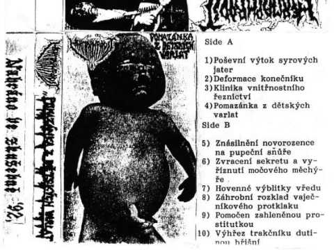 1992 hermaphrodit / pomazanka * full demo