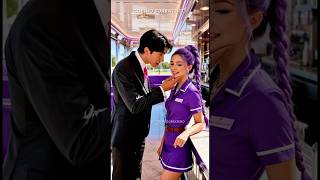 Rumi consegue um emprego na lanchonete do Jinu! #shorts  #rumi #kpopdemonhunters #kpop